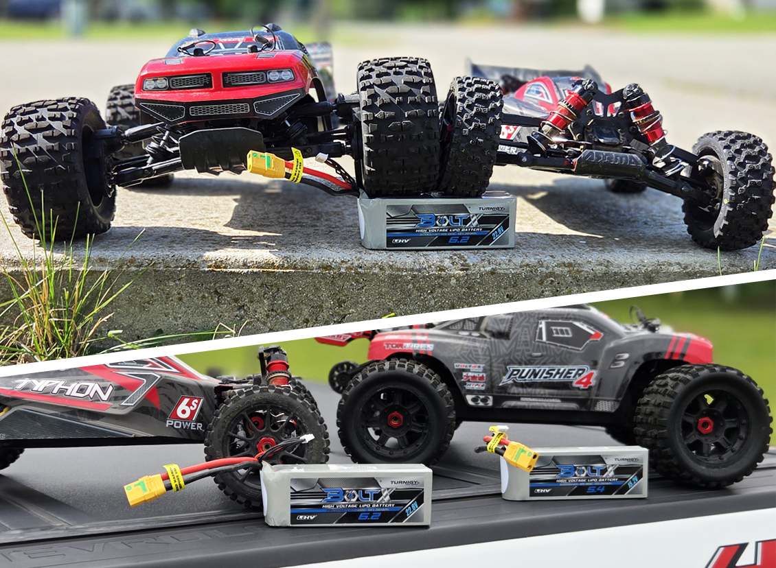 Power Your RC Adventures