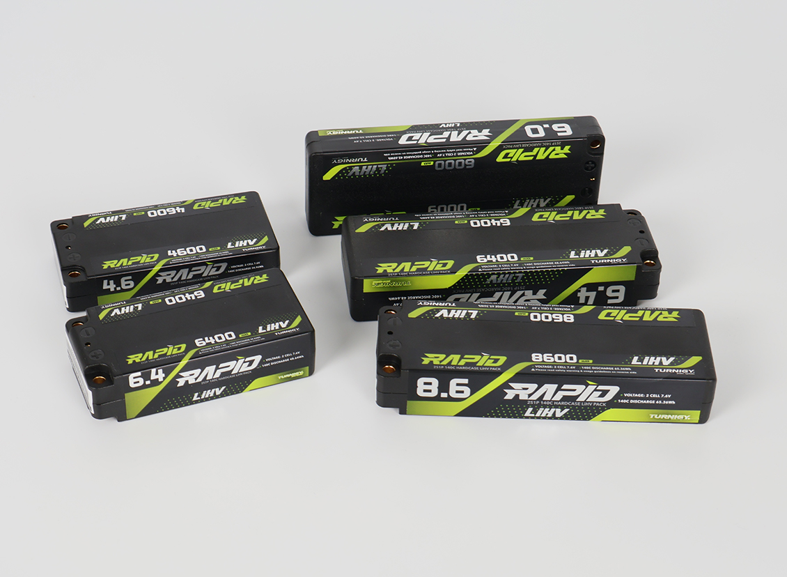Battery Selection Guide