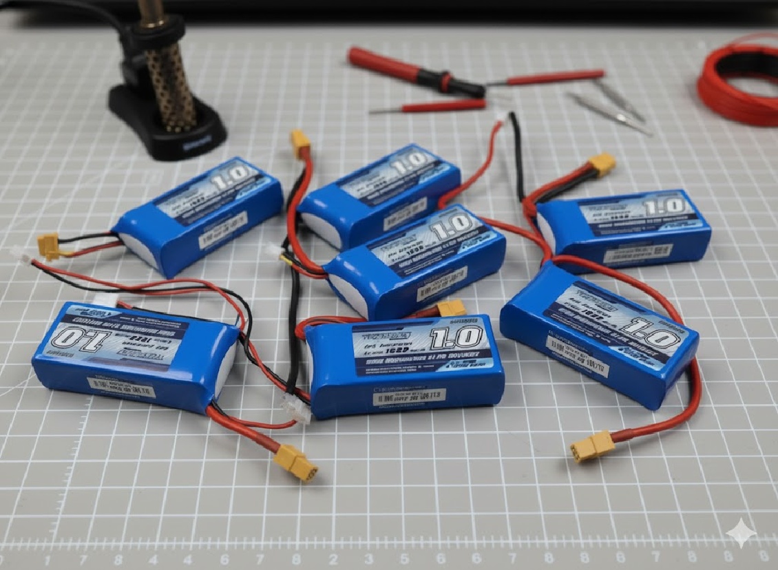 Heavy Duty Wiring