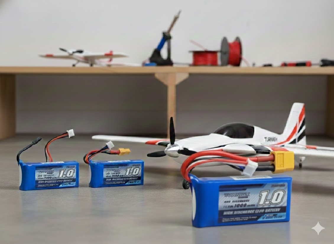 Built for Extreme RC Use