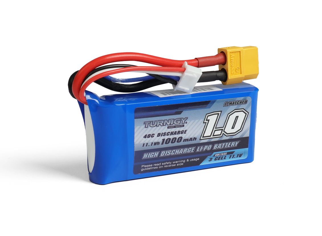Best Value in LiPo Batteries