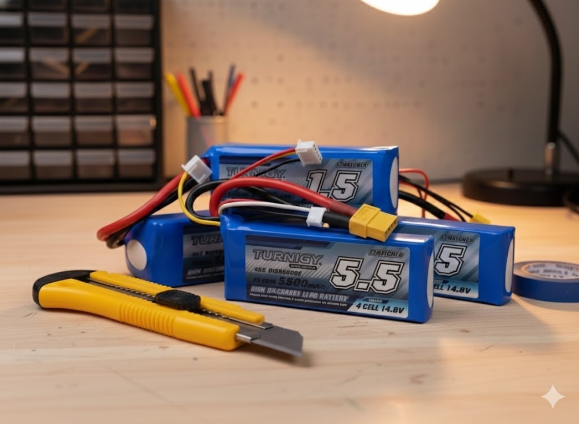 Heavy Duty Wiring