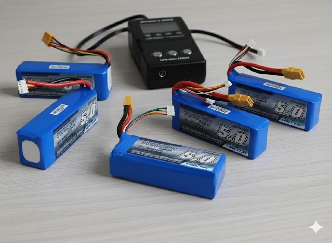 Heavy Duty Wiring