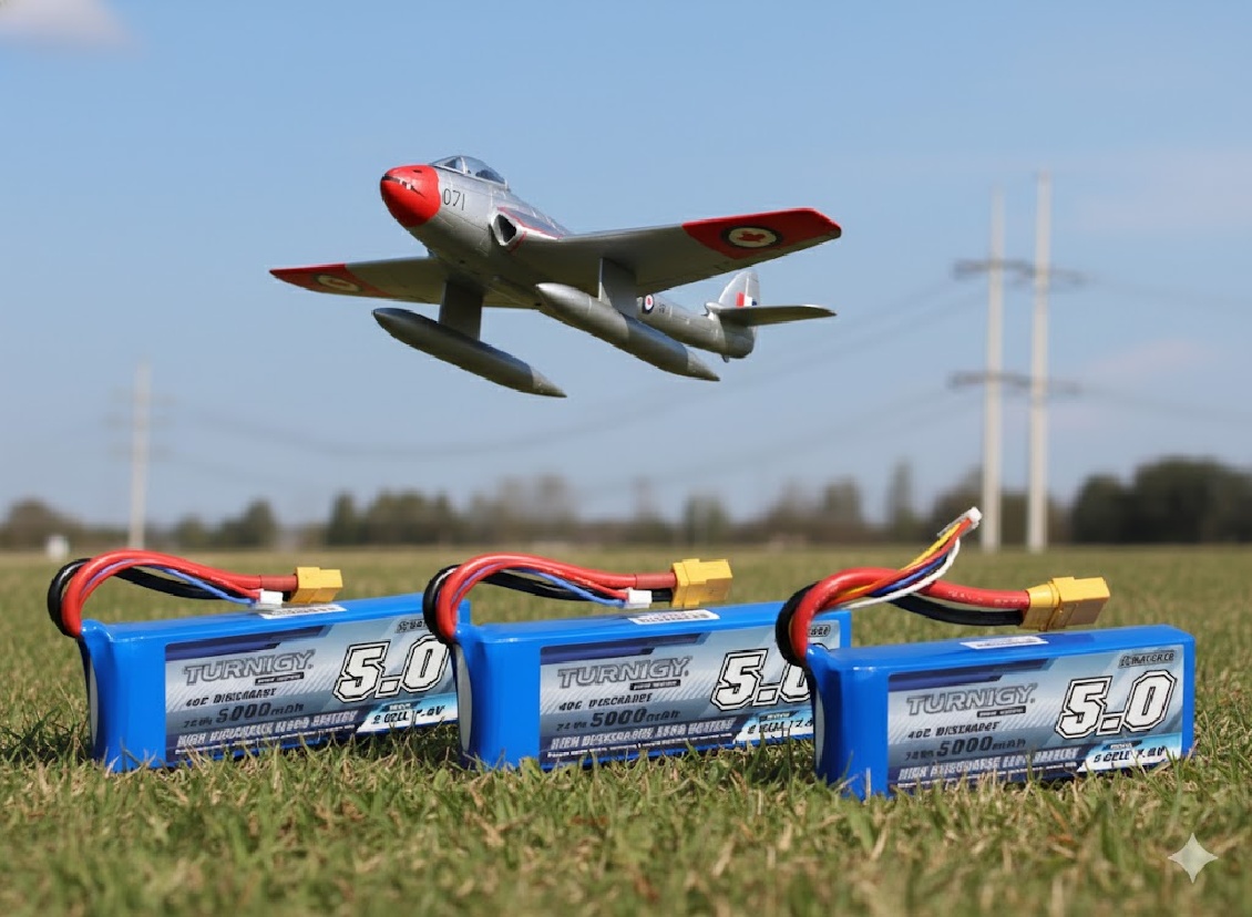 Built for Extreme RC Use