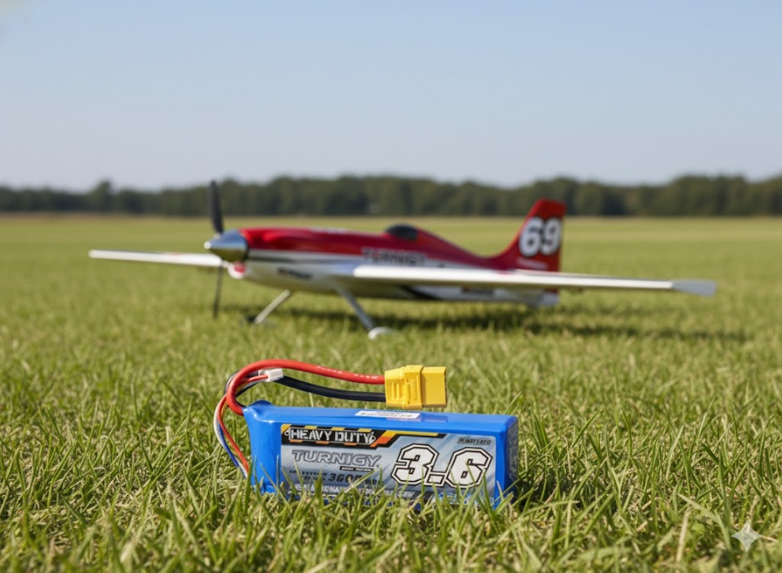 Built for Extreme RC Use