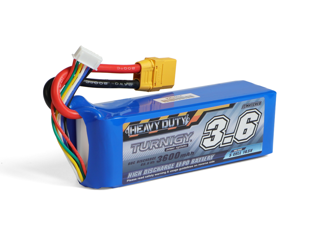Best Value in LiPo Batteries