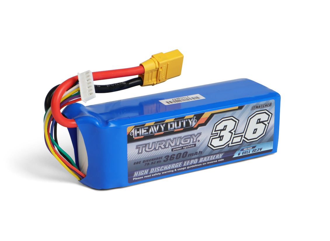 Best Value in LiPo Batteries