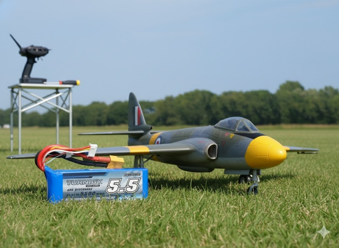 Built for Extreme RC Use