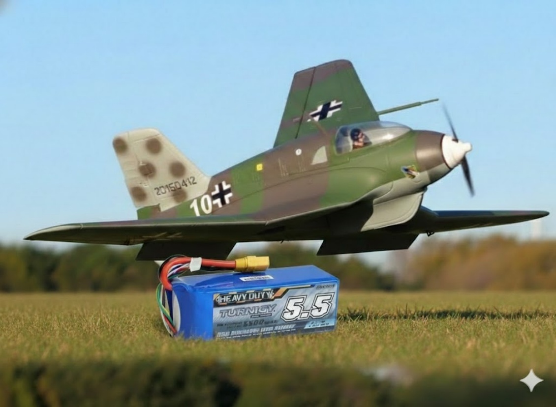 Built for Extreme RC Use