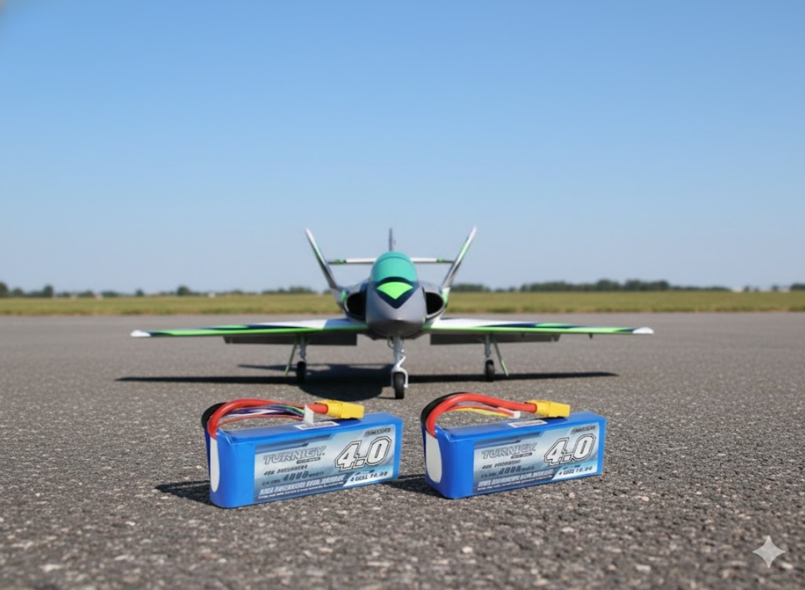 Built for Extreme RC Use