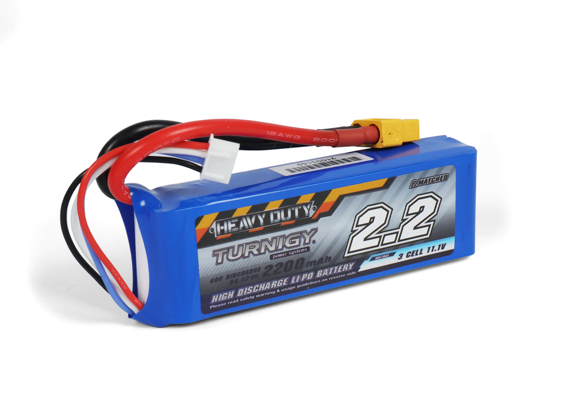 Best Value in LiPo Batteries