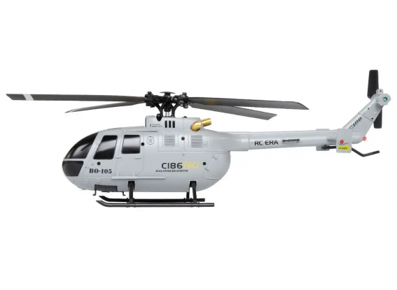 HUTIANSN For C186 BO105 E120 RC Elicottero Aereo Pezzi di