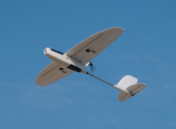 セットアップ Drift ZOHD (PNF) hobbyking | (EPP) 877mm Glider Pusher FPV ホビーラジコン
