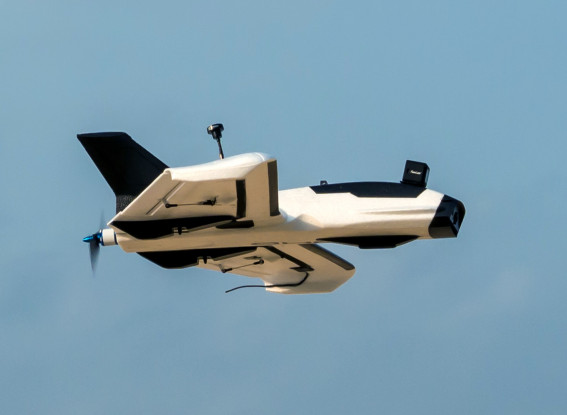 ZOHD Dart XL "Enhanced Version" (Kit) FPV Flying Wing RC Airplane 1000mm (EPP) | hobbyking