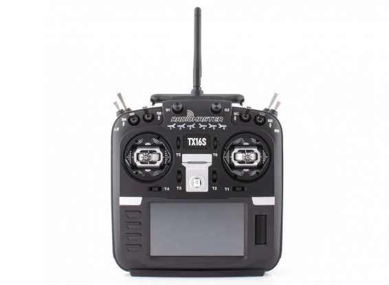 RadioMaster TX16S MKⅡ4in1純正バッグ付き RADIOMASTER TX16S MKII 4-in-1 Multi-protocol 16ch LBT 2.4GHz RC