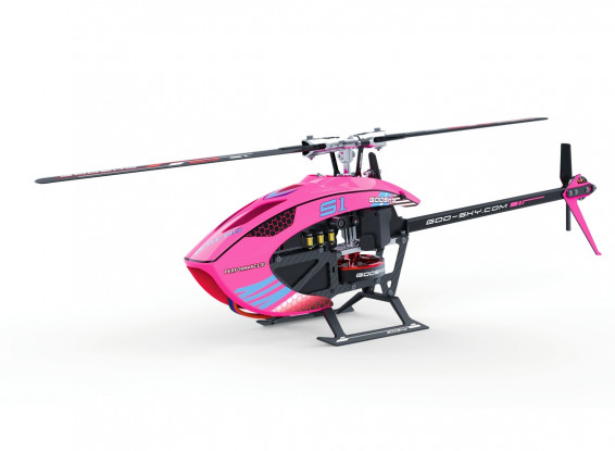 GOOSKY BNF Legend S1 Dual Brushless High Performance Aerobatic