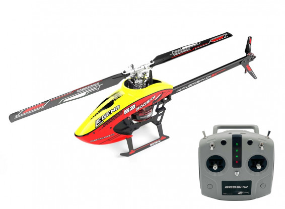 GOOSKY RTF Mode 2 Legend S2 Dual Brushless High Performance