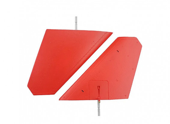 XFLY T-7A Red Hawk 975mm Replacement Horizontal Stabilizers w/Rotating Shafts (2pcs)