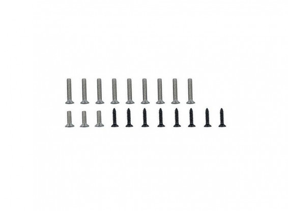 XFLY T-7A Red Hawk 975mm Replacement Screw Set (20pcs)