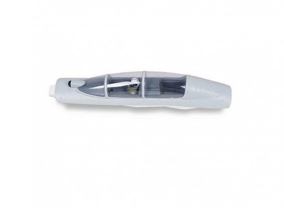 XFLY Sukhoi Su-27 Flanker 750mm Replacement Battery & Cockpit (Grey)