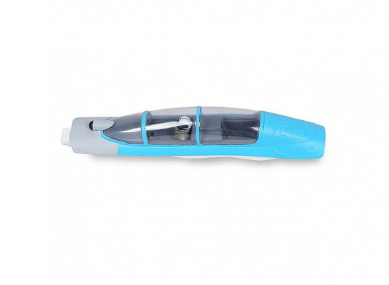 XFLY Sukhoi Su-27 Flanker 750mm Replacement Battery & Cockpit (Blue)