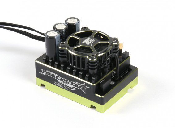 Turnigy TrackStar TS200 200A 2~4S 1/8th Scale Sensored Brushless Car ESC