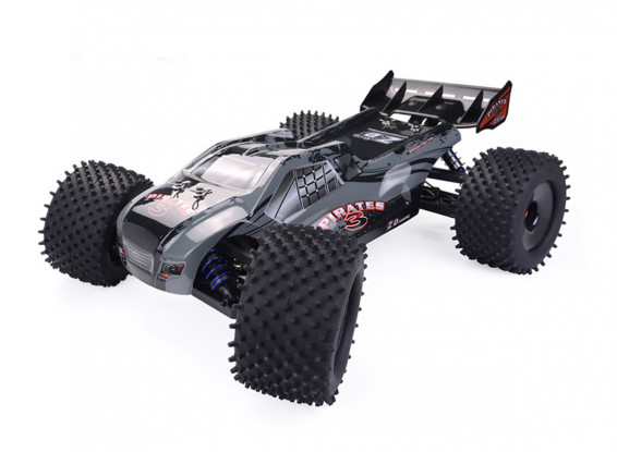 ZD Racing 08423 1/8th Scale ARR Brushless 4WD Pirate 3 Truggy w