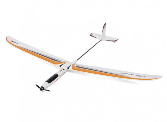 U-Glider Electric Sailplane EPO 1500mm (59") PNF 