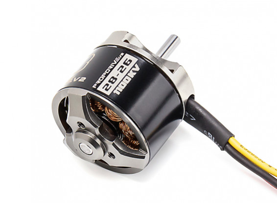 PROPDRIVE V2 2826 1100kv Brushless Outrunner Motor