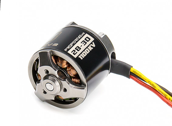 Мотор 2836 1100kv