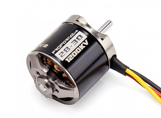 PROPDRIVE v2 2830 1200KV Brushless Outrunner Motor