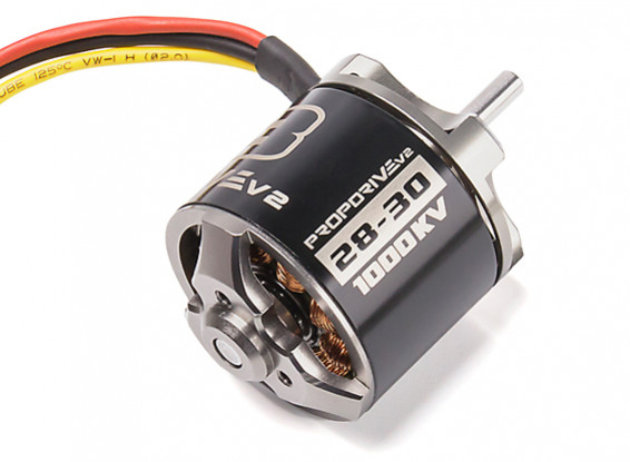 PROPDRIVE v2 2830 1000KV Brushless Outrunner Motor