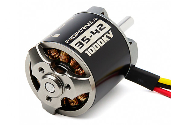 PROPDRIVE v2 3542 1000KV Brushless Outrunner Motor