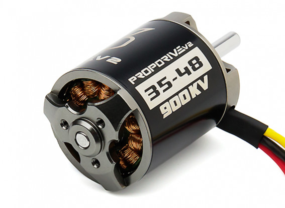 PROPDRIVE v2 3548 900KV Brushless Outrunner Motor