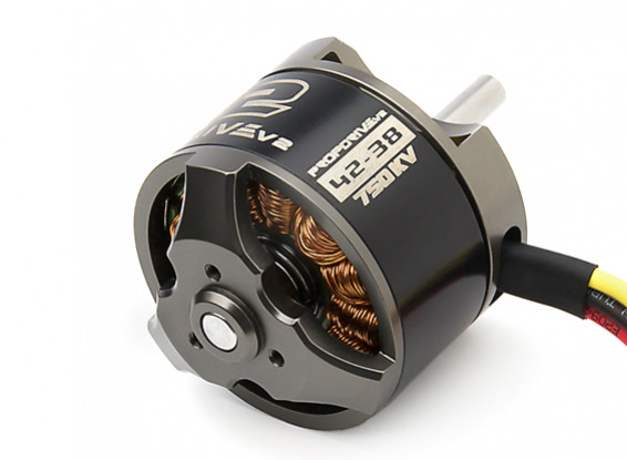 PROPDRIVE v2 4238 750KV Brushless Outrunner Motor