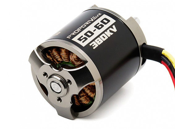 Outrunner - Motor Dualsky XM3542EA-11 V3 (146g, 880kv, 608W) - FLASH RC