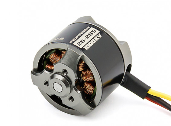 PROPDRIVE v2 2628 1000KV Brushless Outrunner Motor (Short Shaft Version)