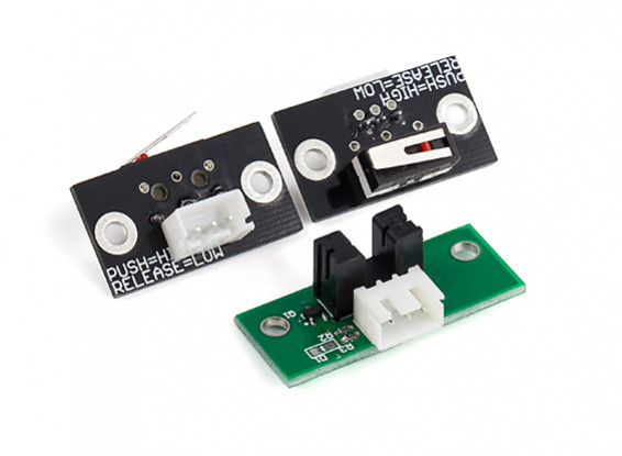 Malyan M180 Dual Head 3d Printer Replacement End Stop Assembly