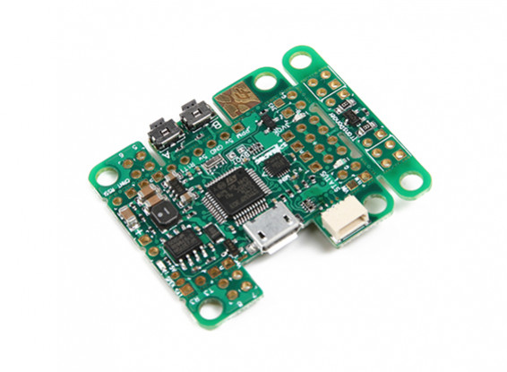 Seriously Pro Racing F3-Mini V2 Flight Controller