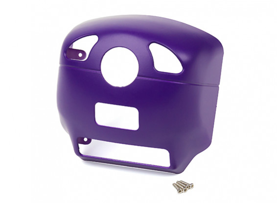 Durafly® ™ Tundra - Plastic Cowl (Purple)