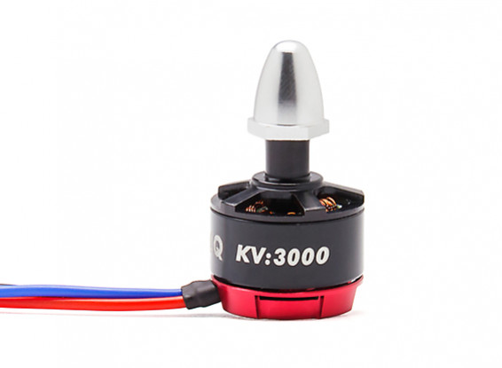 AX-1306Q 3000KV High Performance Mini Drone Racing Motor (CW)