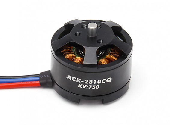 ACK-2810CQ-750KV Brushless Outrunner Motor (CW)