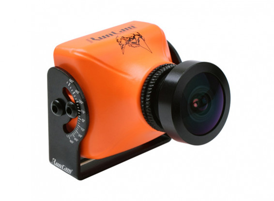 Runcam Eagle CMOS 800TLV 3D View