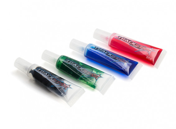 Trackstar Lube/Threadlock Set capsules, HobbyKing