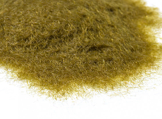 3mm Static Grass Flock - Taupe (250g)
