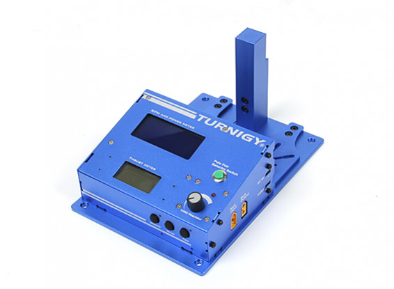 Turnigy Thrust Stand and Power Analyser v3