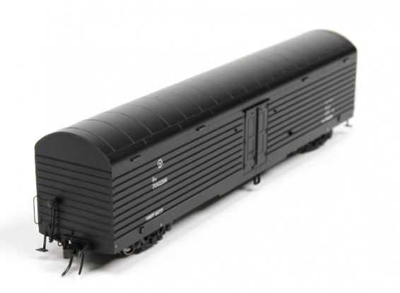 B15E Refrigerated Freight Car (HO Scale - 4 Pack) Set 2 1