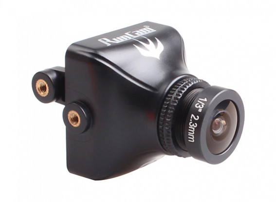 RunCam Swift 2 600 TVL FPV Camera w/ 2.3mm Lens (Black)
