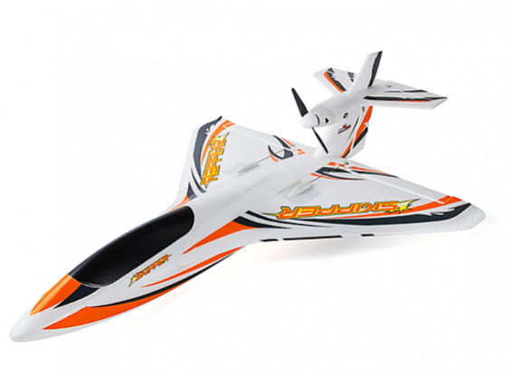 H-King Skipper All Terrain Airplane EPO 700mm (PNF) Orange