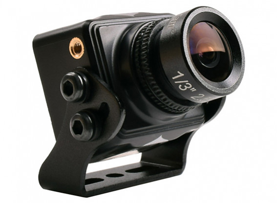 RunCam Swift Mini Black FPV CCD Camera (PAL)